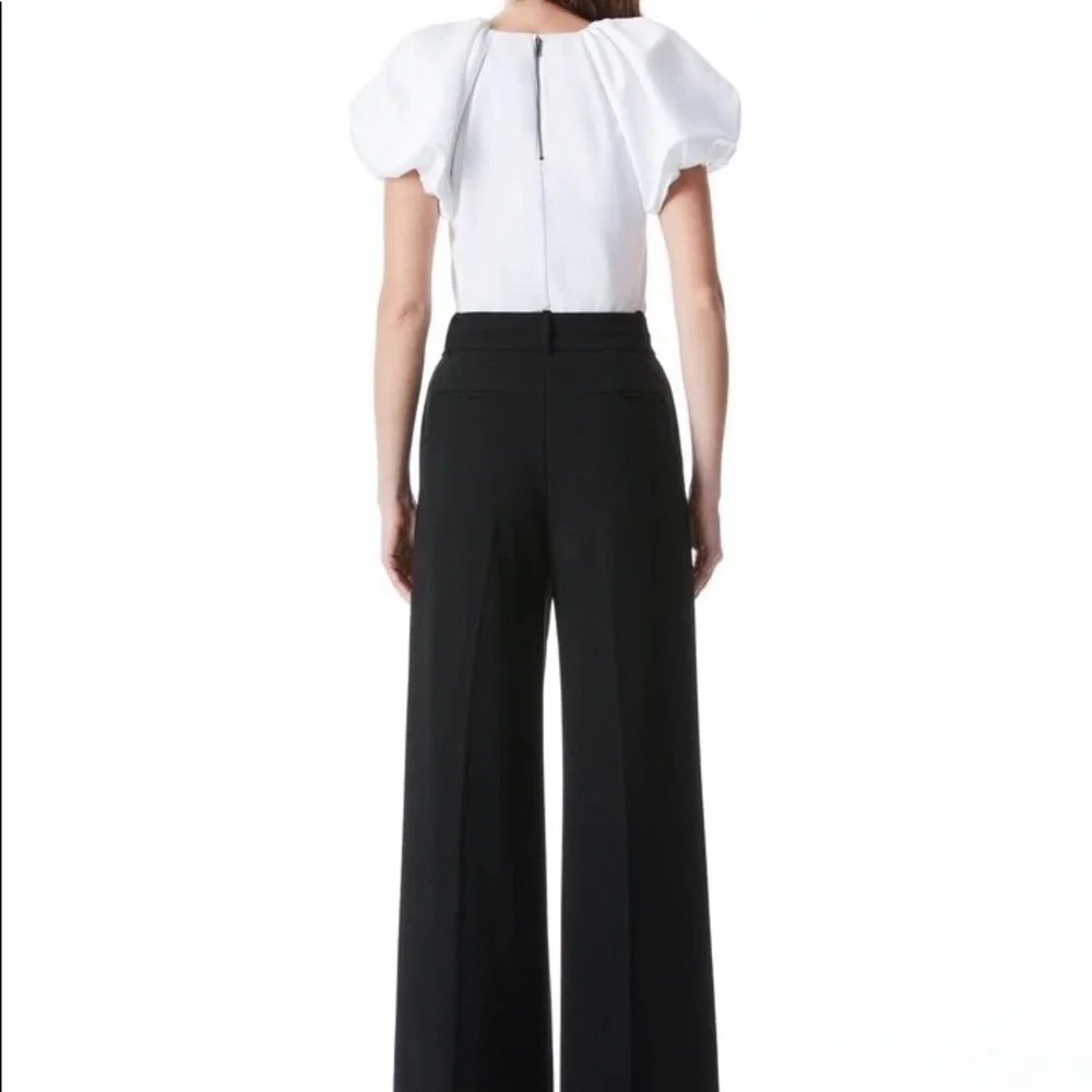 CICI BUBBLE SLEEVE TOP - Picture 4 of 11